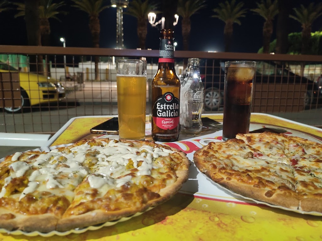 Pizzeria Bonna Appettenza "El Turco Behruz" — Pizza