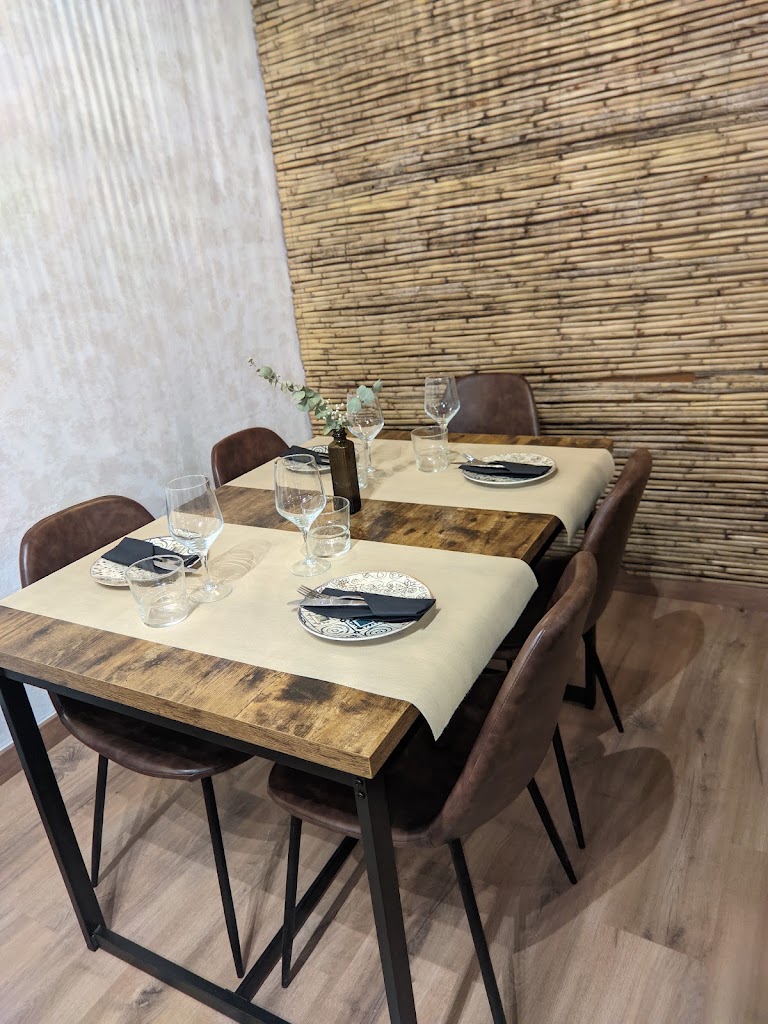 TABERNA Gourmet La Casota — Ambiente