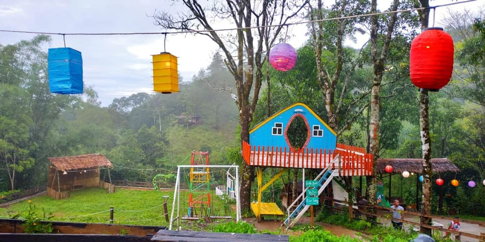 Lembah Hijau Camp & Resort
