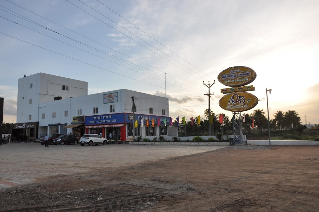 Vekam Towers