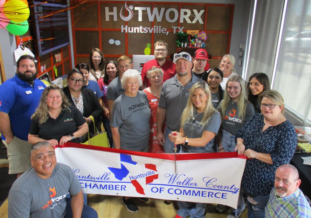  HOTWORX - Huntsville, TX - Sam Houston