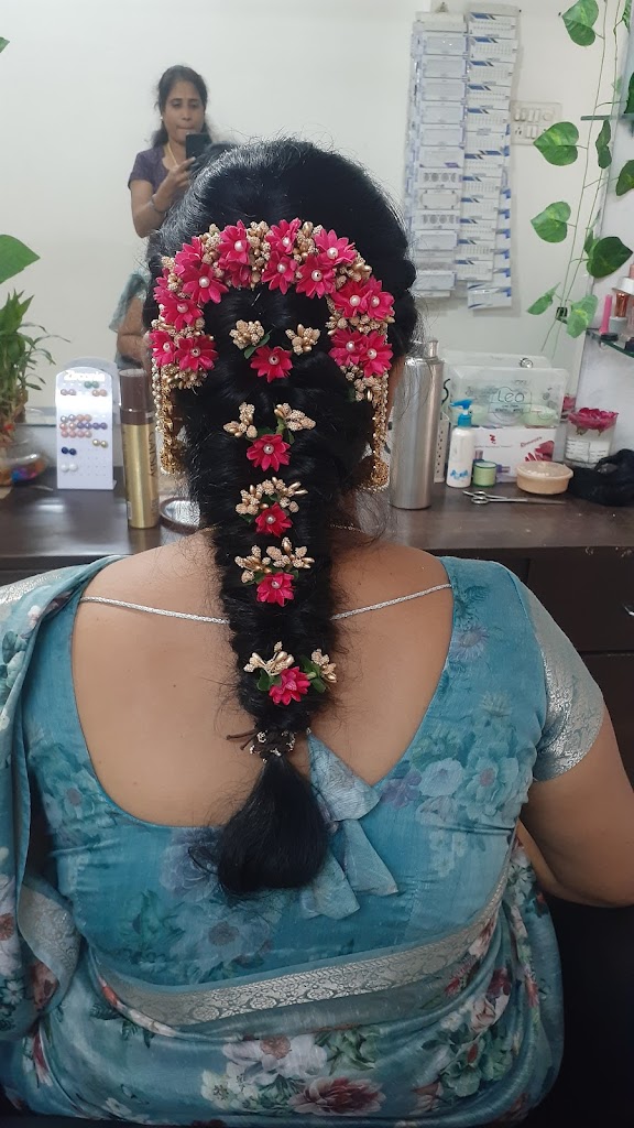 Sree Geethika S Herbal Beauty Parlour