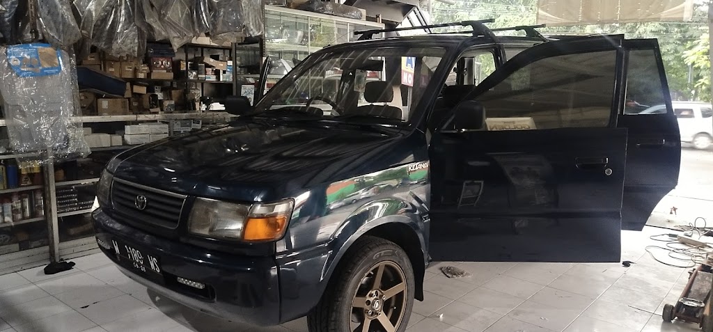 Pagerwojo Motor