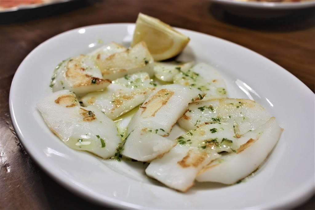 Restaurante Inaki — Comida y bebida