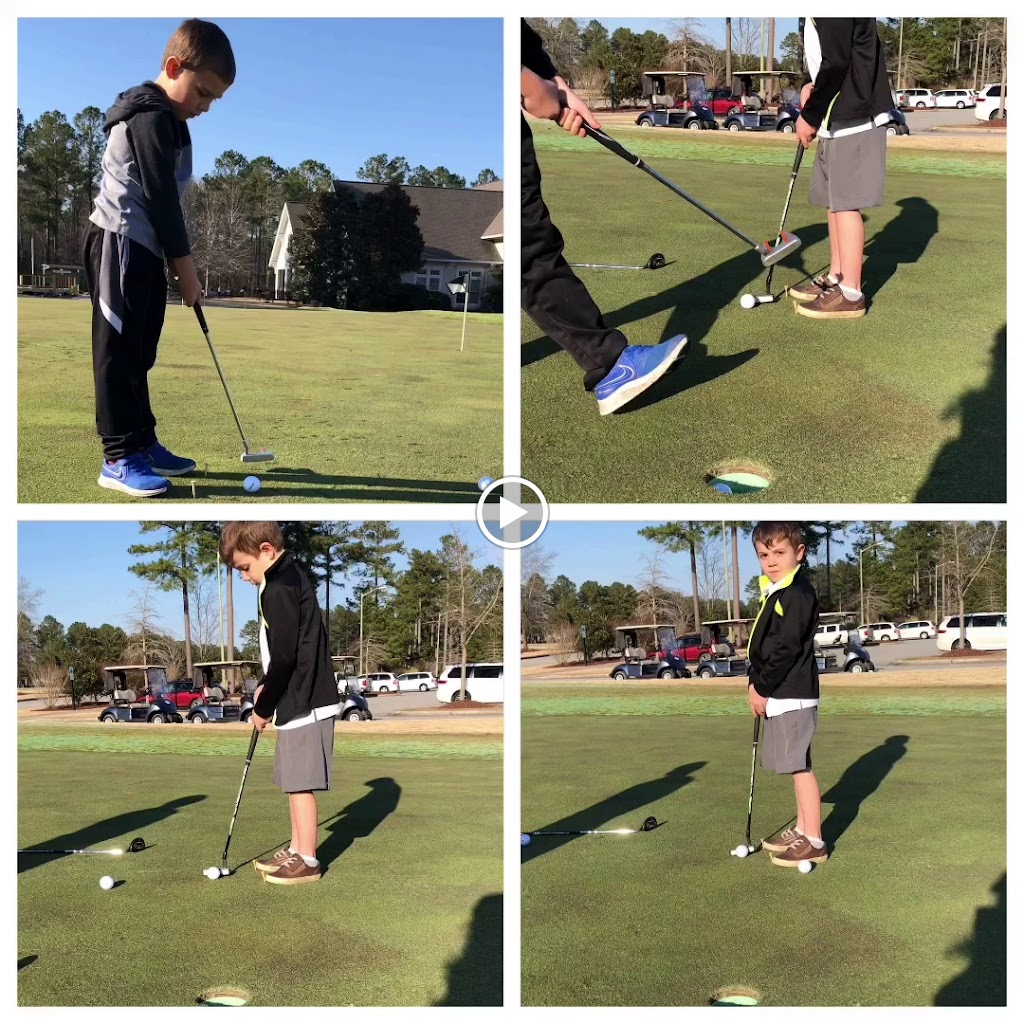  Carolina Colours School of Golf