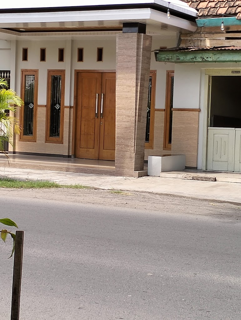 Tukang Las Dan Servis Mobil Pak Ran