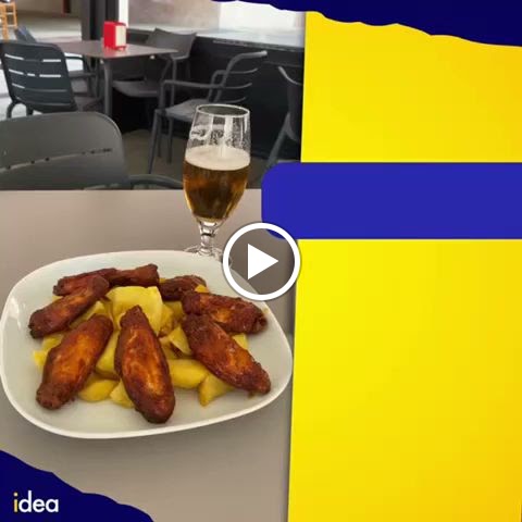 La Cuchara Latina Restaurante — Videos