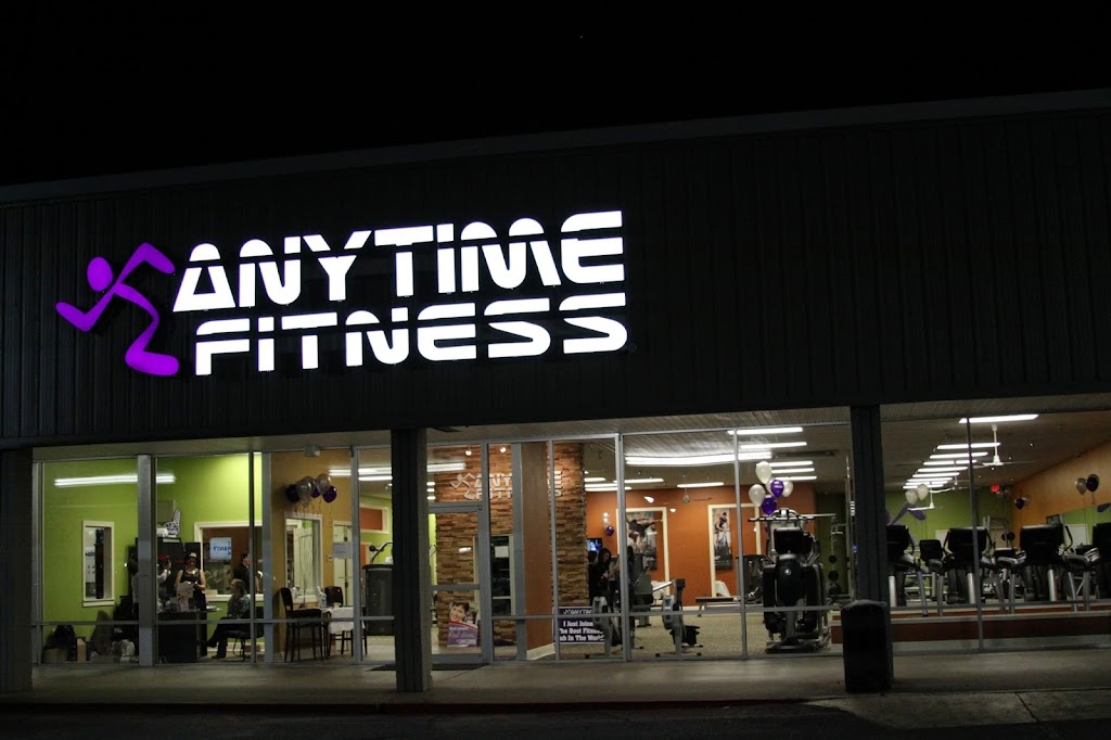  Anytime Fitness