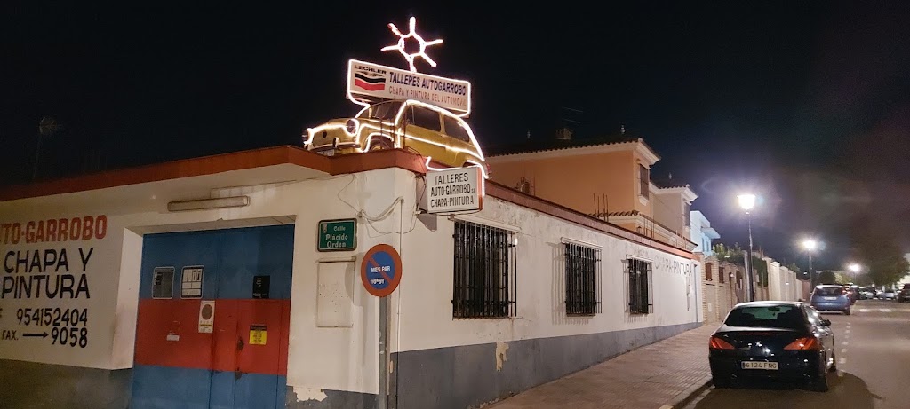 Talleres Auto Garrobo — Del propietario