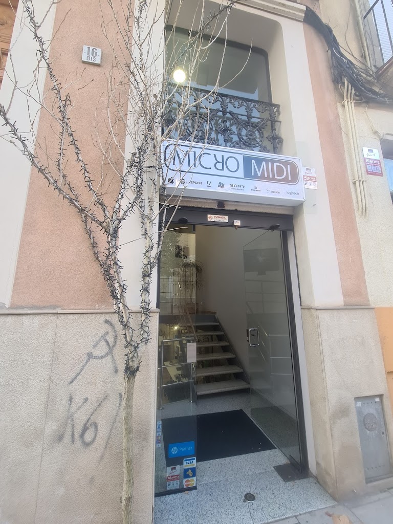 Micromidi - Apple Mataro i Maresme - Home Cinema