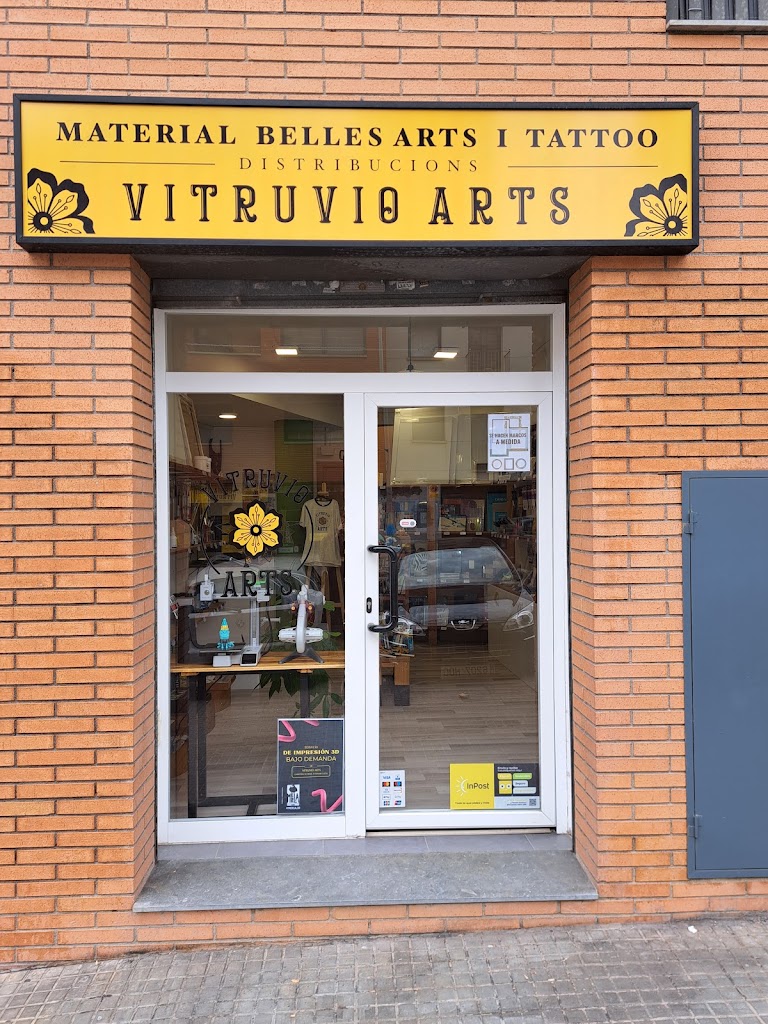 Vitruvio Arts