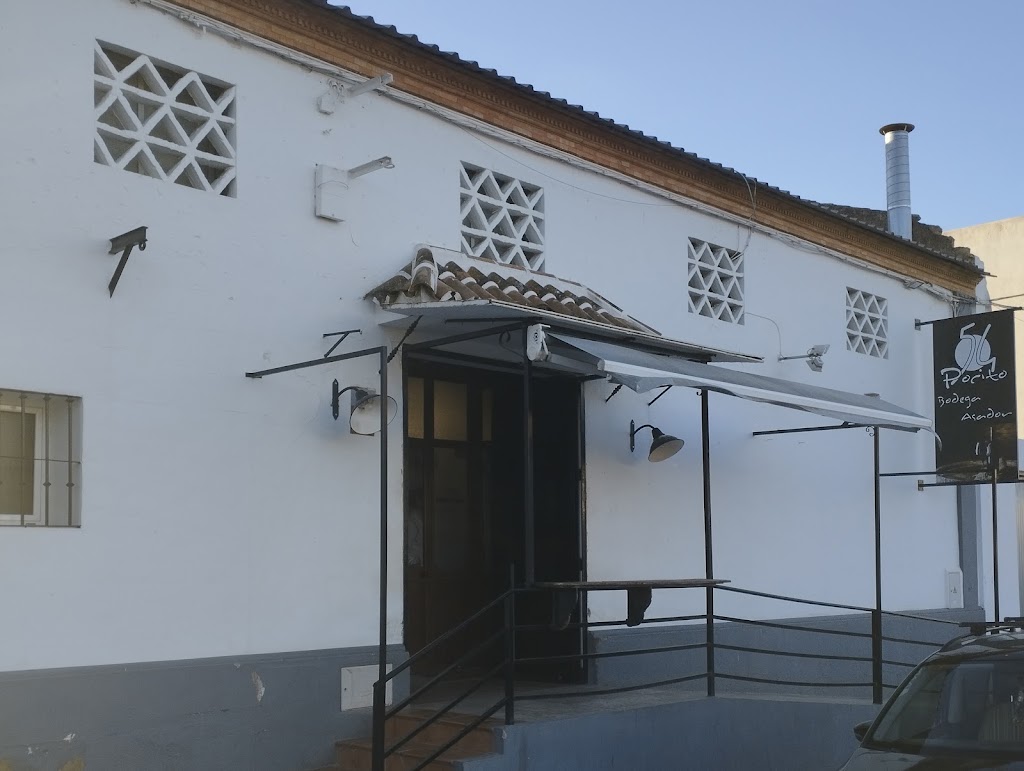 Restaurante Pocito 54 — Del propietario