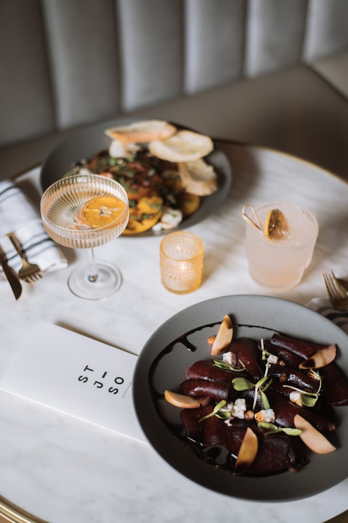  St. James Social Restaurant & Social Lounge