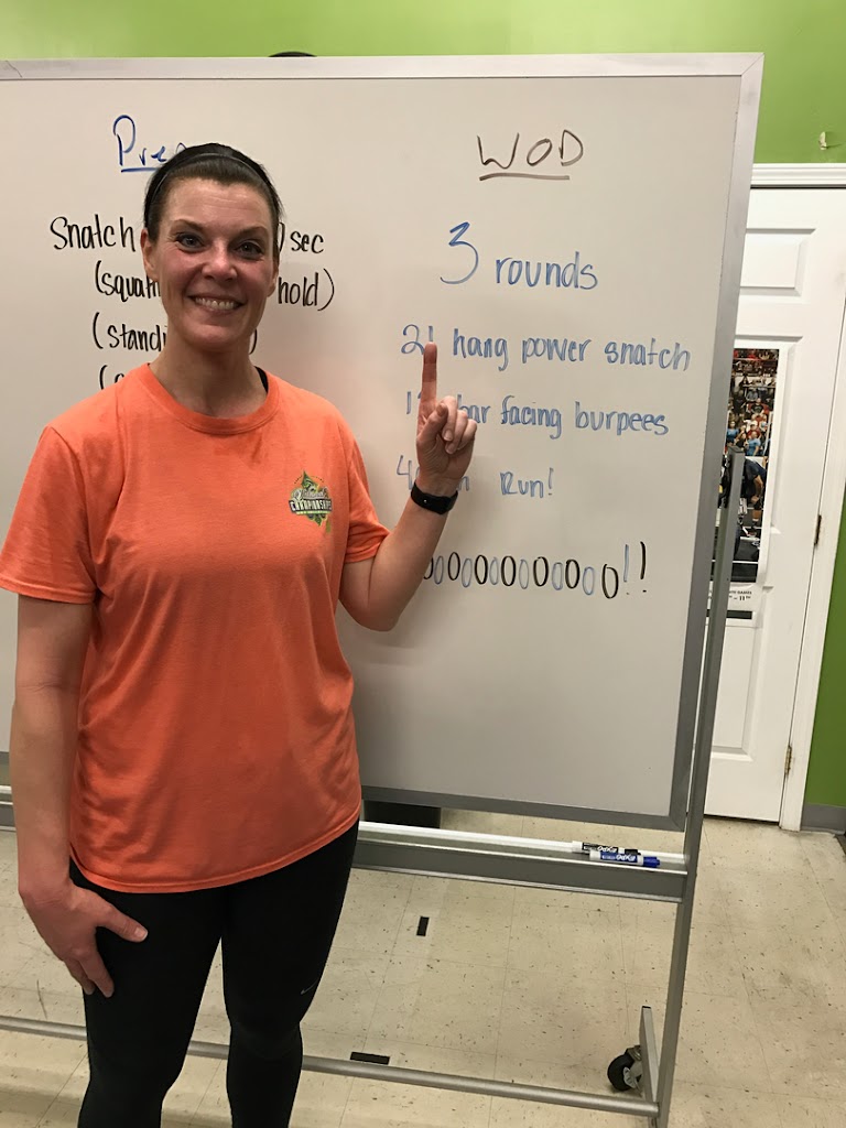  Bare Hands CrossFit Gym