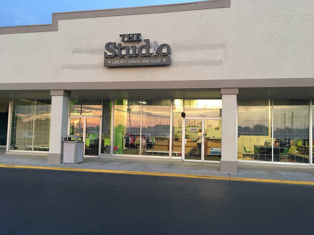  The Studio - Liberty Dance and Glee