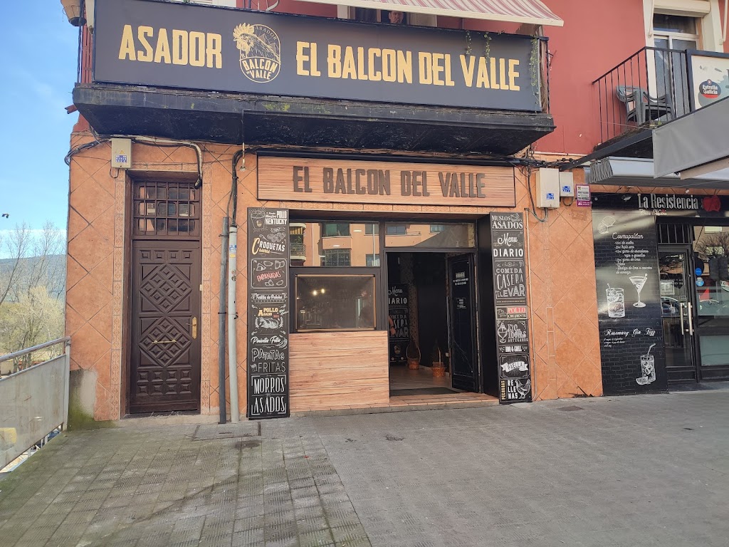 El Balcon del Valle