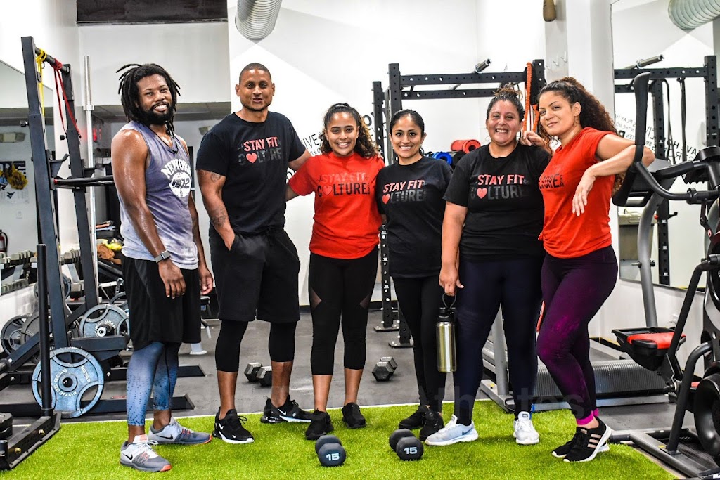  Stay Fit Culture
