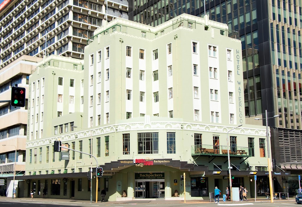 Hotel Waterloo Backpackers