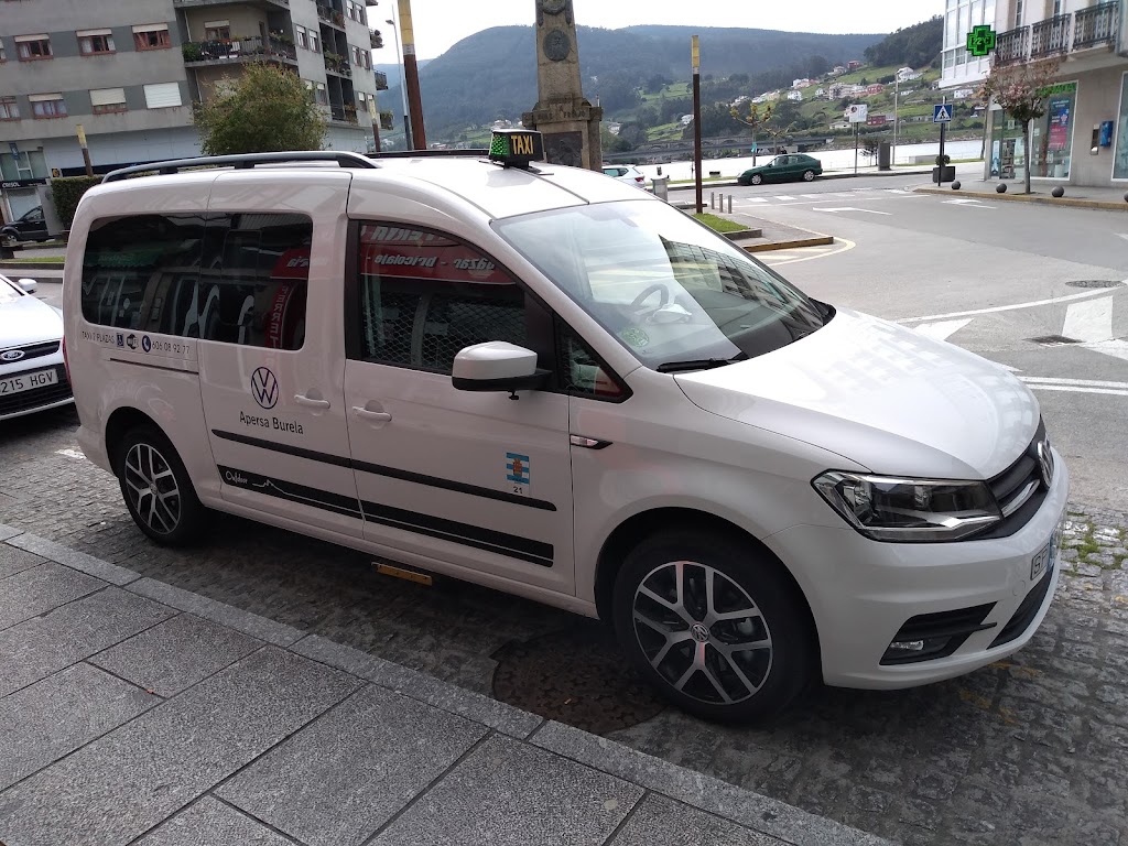 Taxi Viveiro 7 plazas adaptado Jose Maria