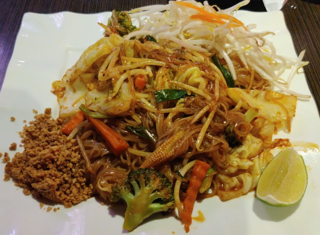 Arawan Thai Bistro and Dessert
