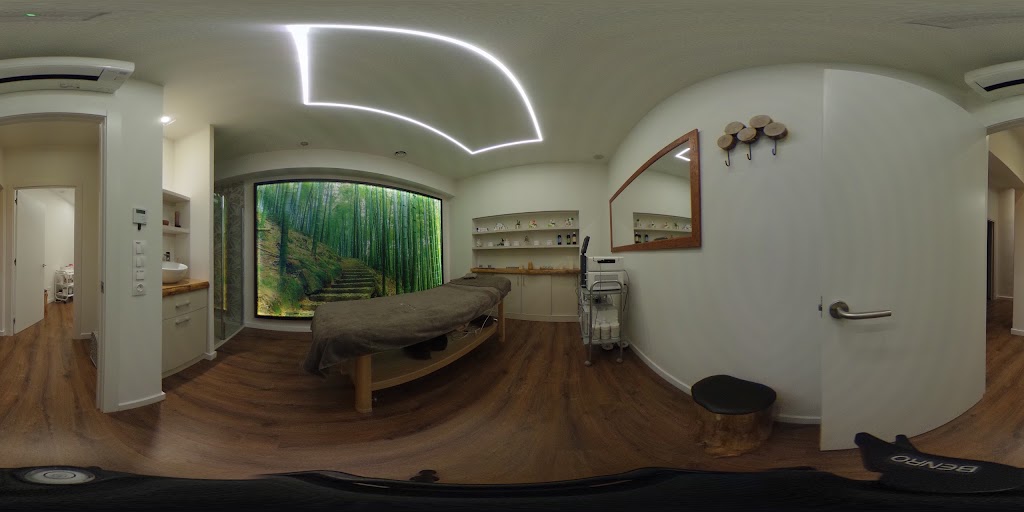 Ammate Peluqueria- Medicina Estetica Avanzada — Interior