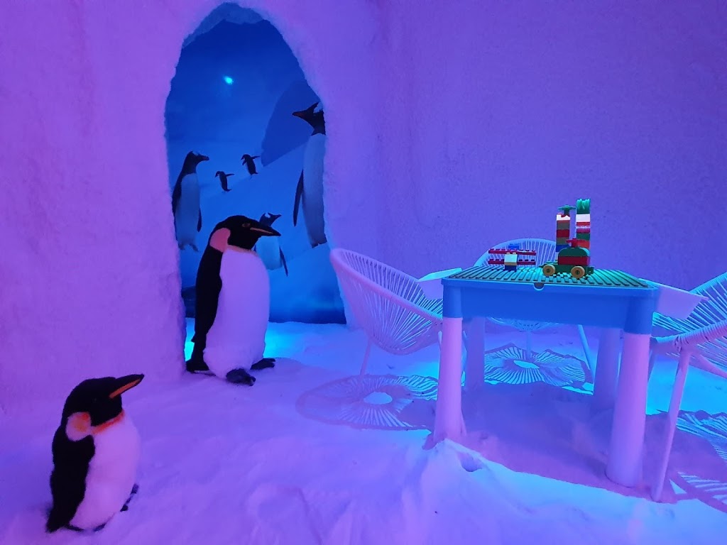 Salt Room Mostoles - Haloterapia en Cuevas de Sal - HaloSpa.