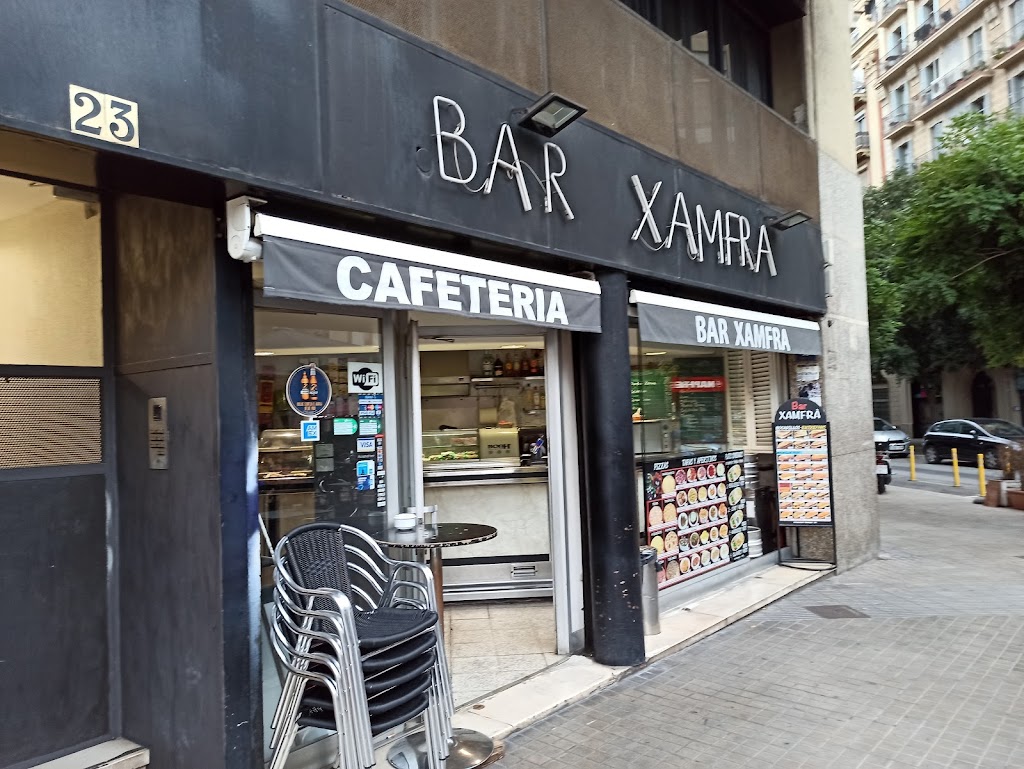 Bar Xamfra