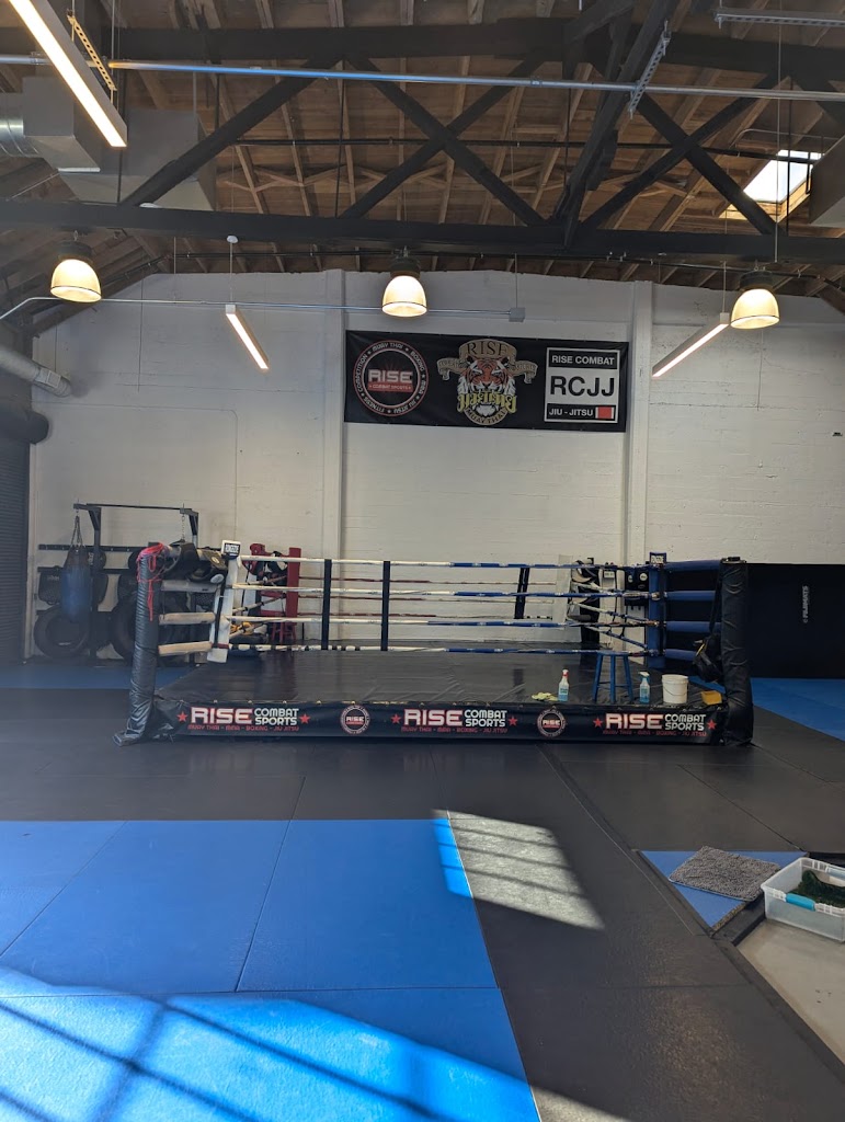  Rise Combat Sports