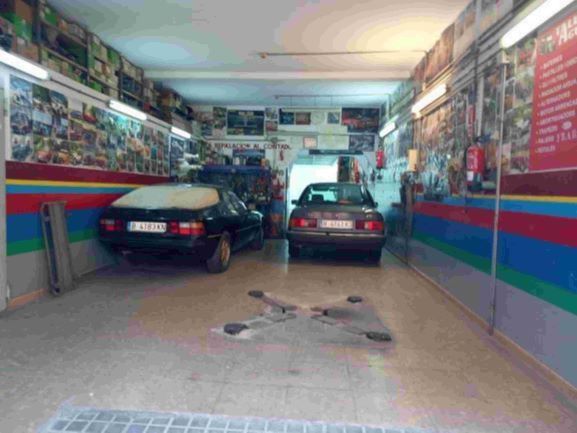 Auto Taller CADENA1 — Del propietario