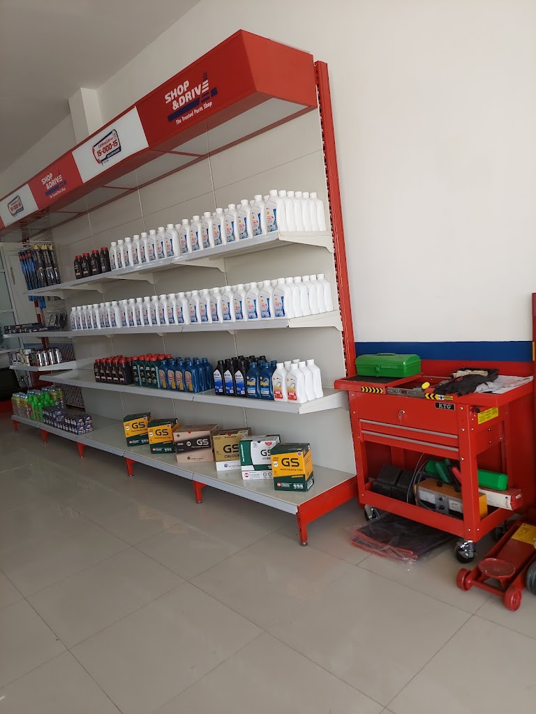 Shop & Drive - Cikarang Utara,kabupaten bekasi