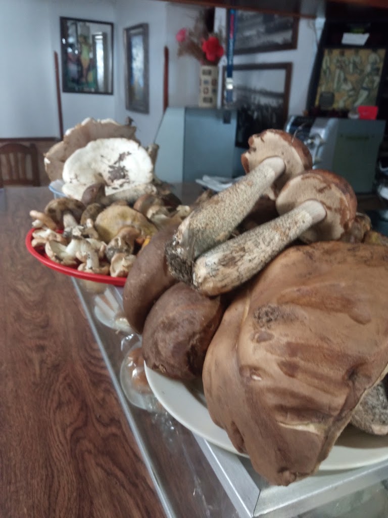 Bar Magdalena — Comida y bebida