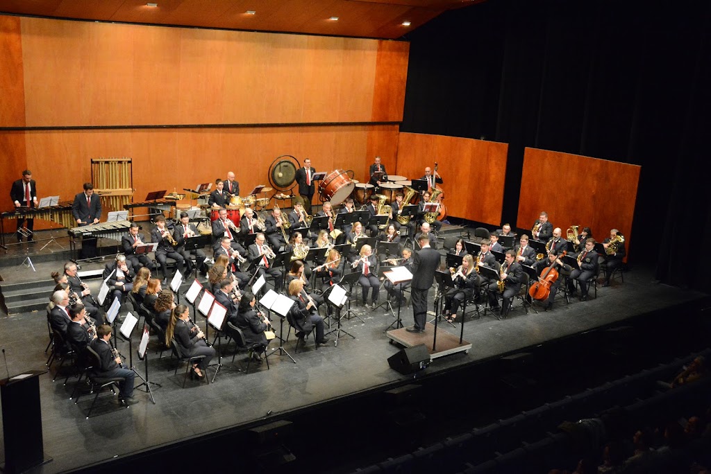 Patronato Musical Aguileno "Francisco Diaz Romero"