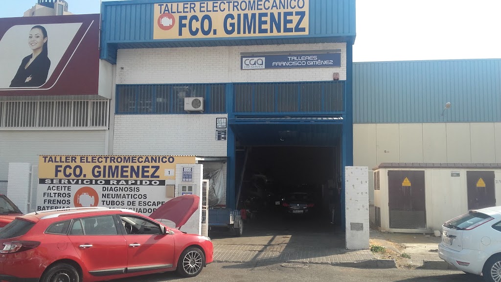 Taller Francisco Gimenez