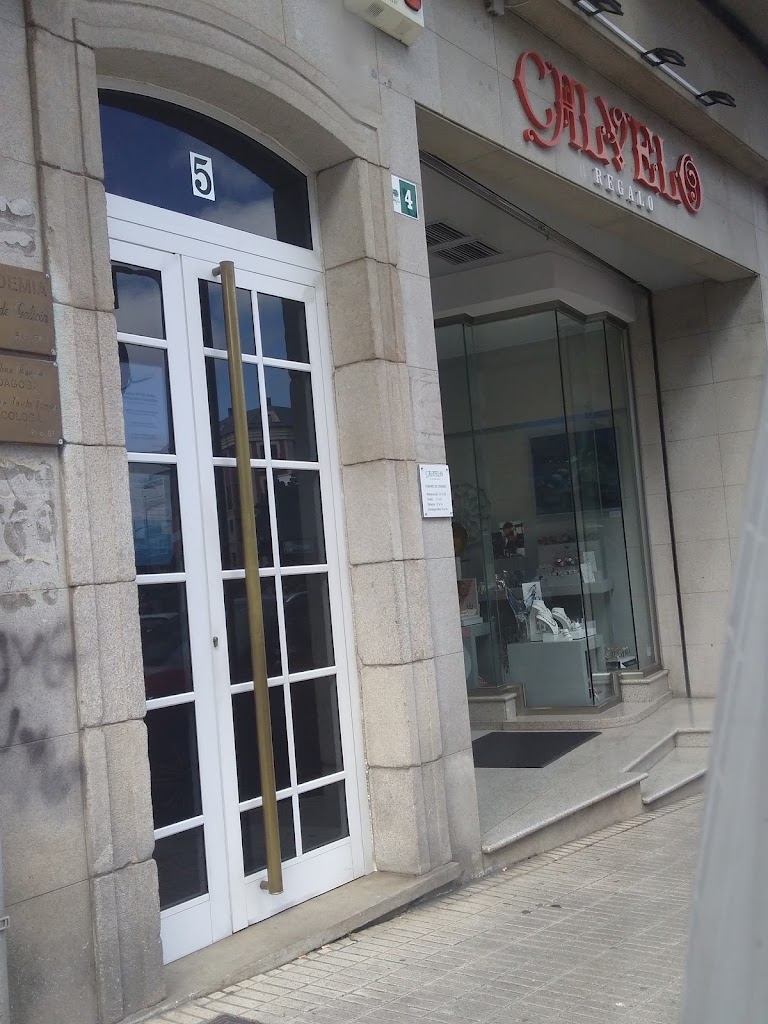 Calvelo Plateria Regalo