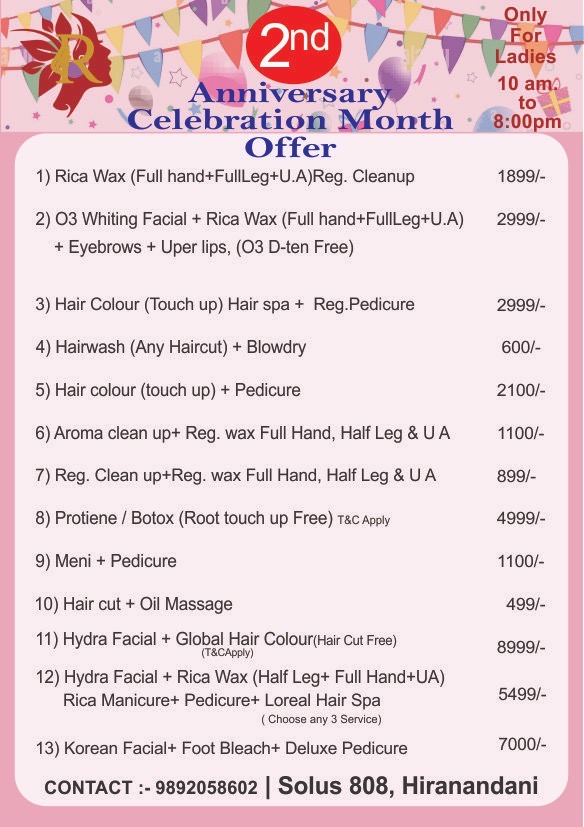 Blessing Beauty World Luxe