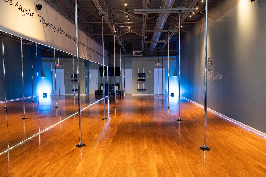  Rising Goddess Fitness