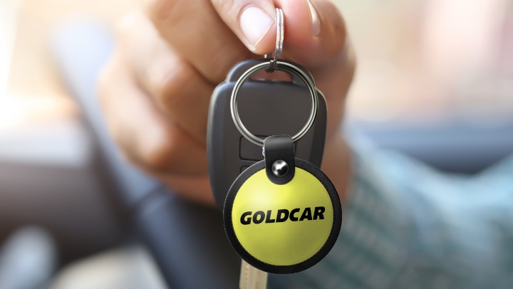 Goldcar Gran Canaria Airport