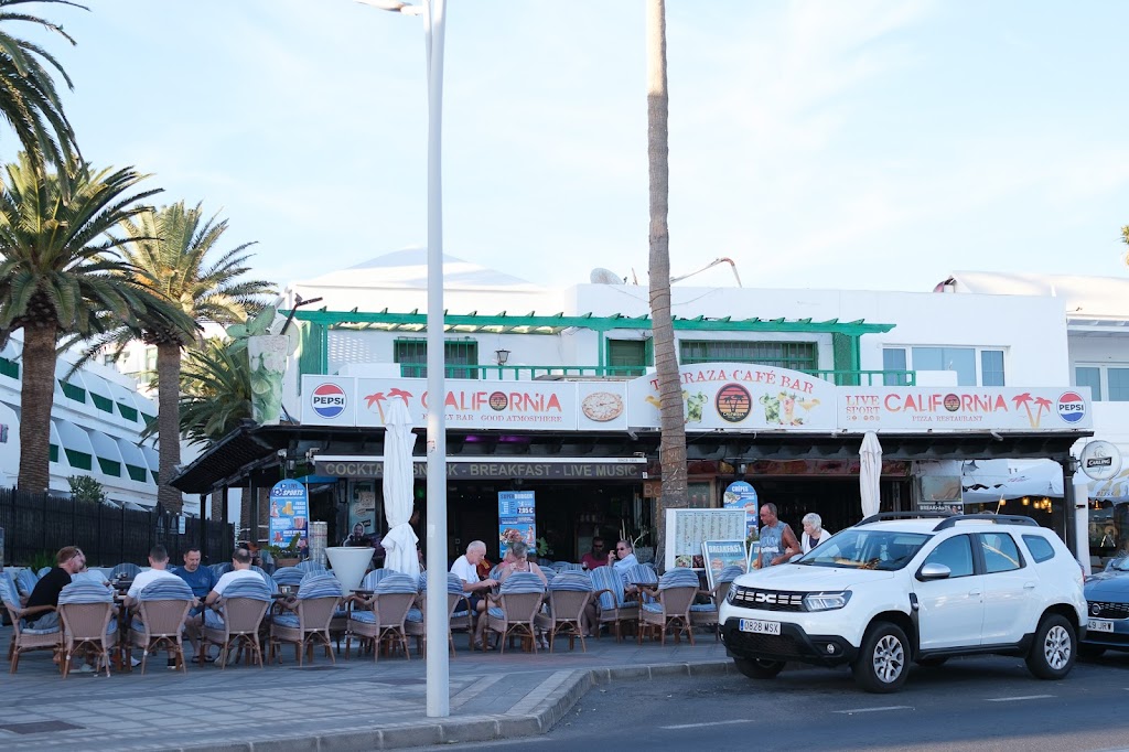 Bar California Lanzarote