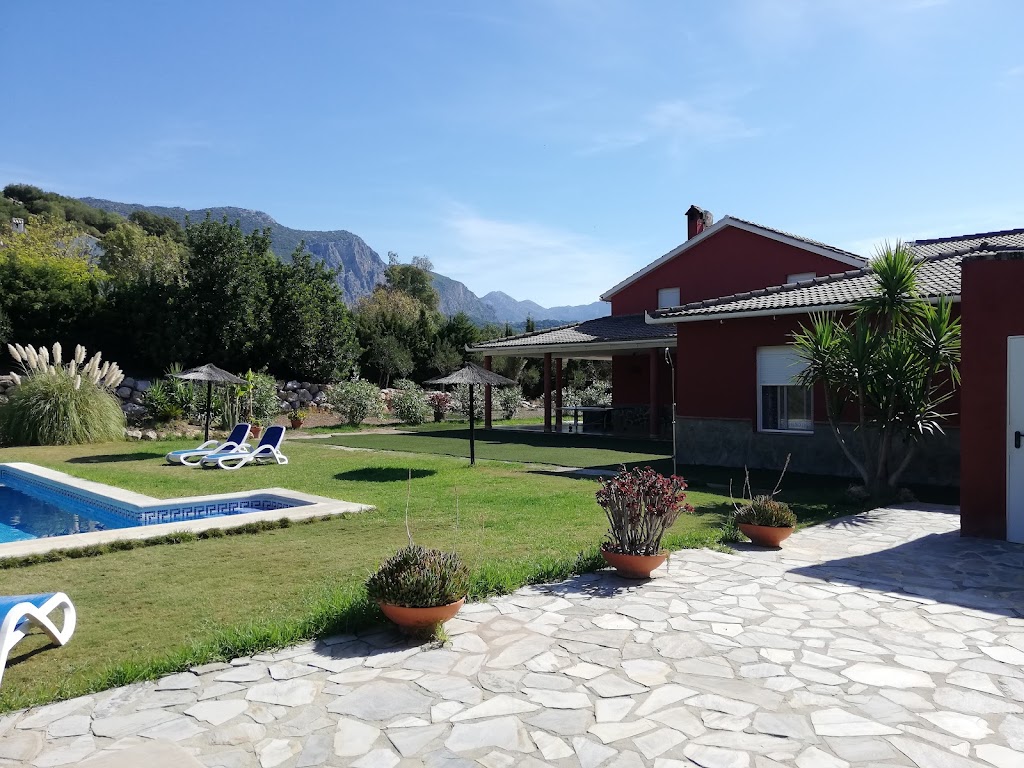 Casa Rural El Amarguillo.