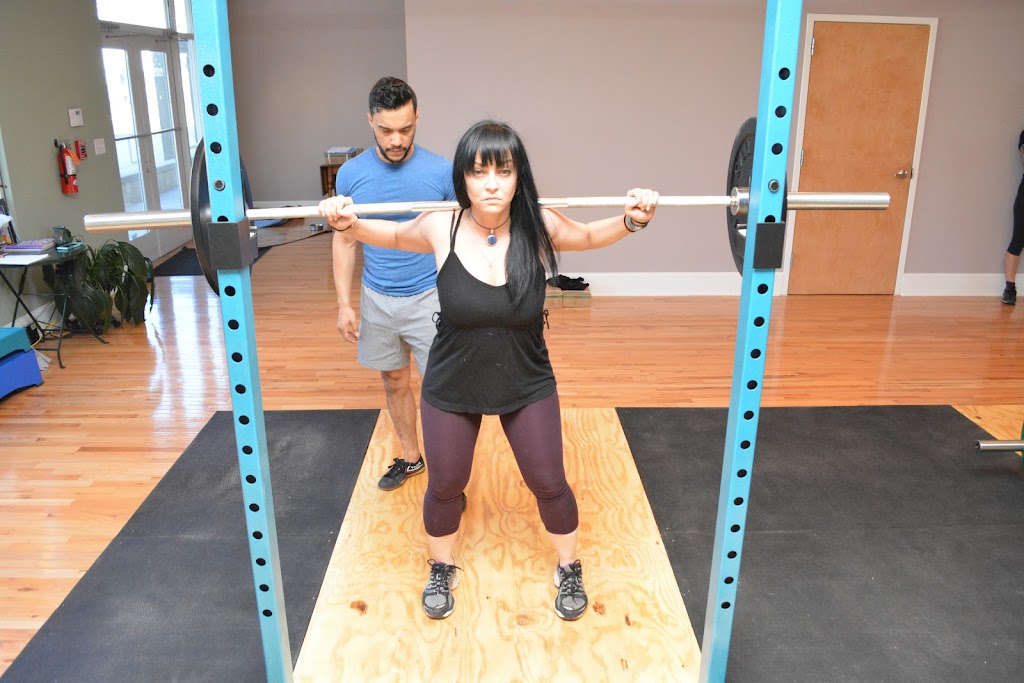  Vitality Fitness Asheville