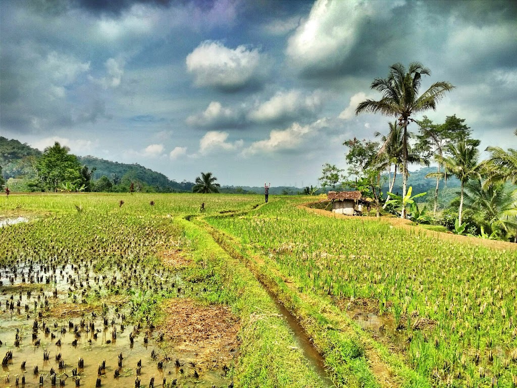 Langkob Barat,Lapangan Tumaritis