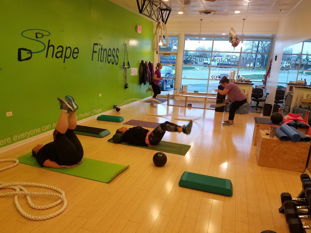  Perfect Shape Fitness