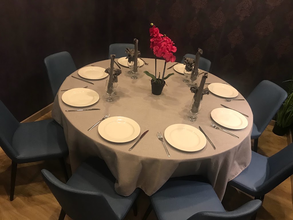 Restaurante YAHO — Ambiente