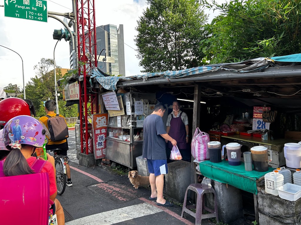 堡園速食漢堡店 的照片