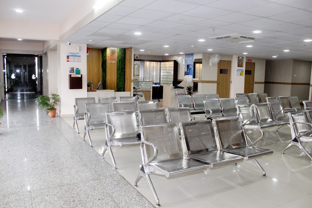Waiting room