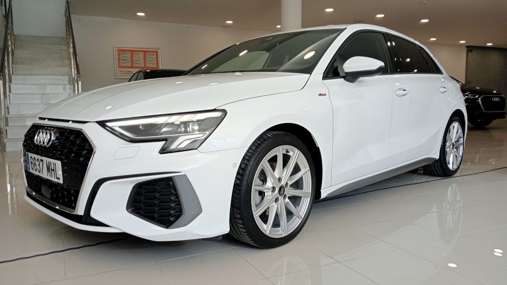 Centrowagen Don Benito - Concesionario Oficial Audi — Interior