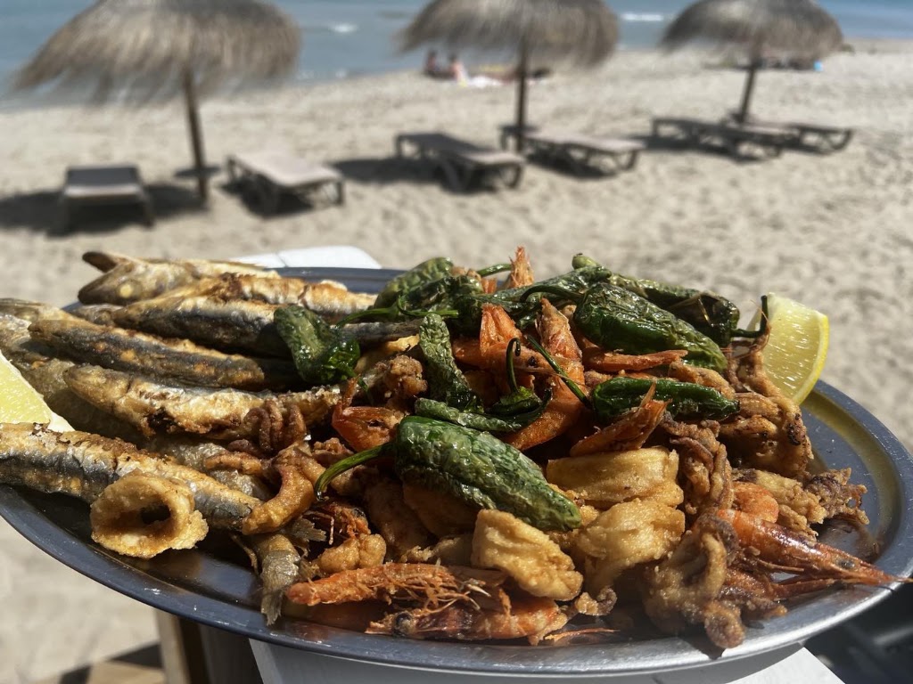 A Tu Aire - Chiringuito — Comida y bebida