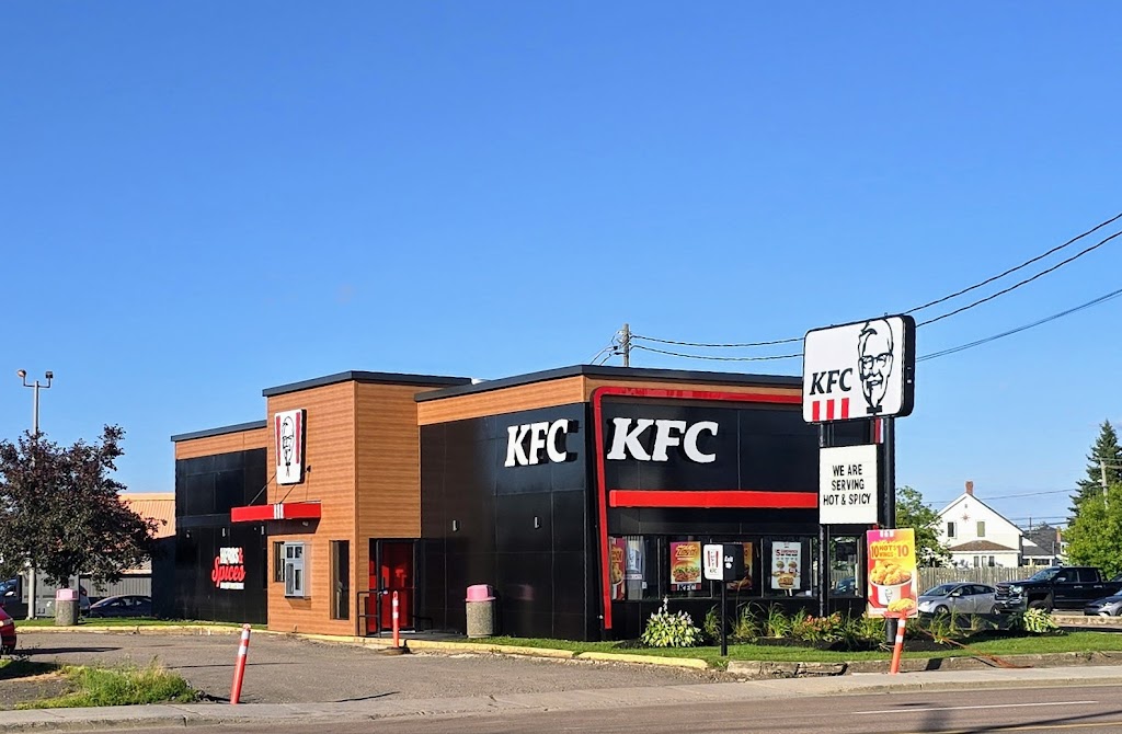 KFC in Moncton