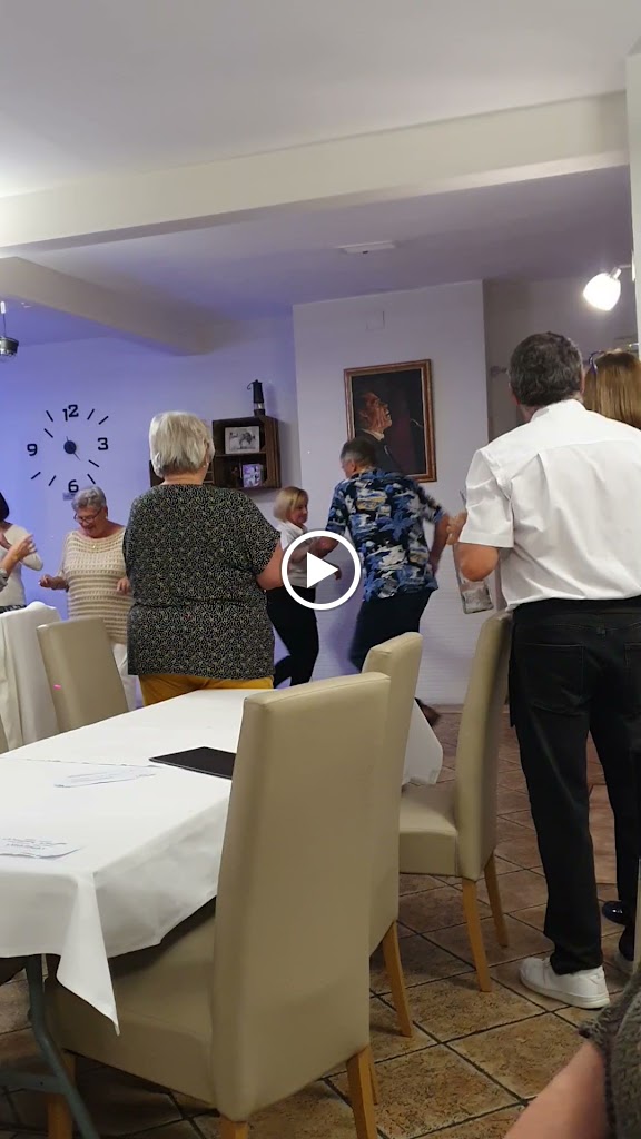 Como en Casa - Restaurant Belge — Ambiente