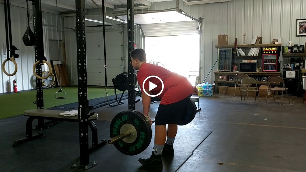  Terre Haute Intensity Resistance and Sports Training